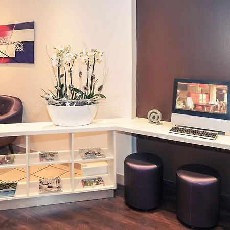 Mercure Lyon Est Chaponnay Exterior foto