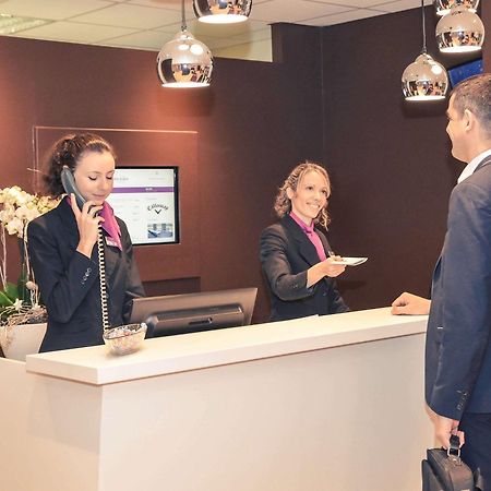 Mercure Lyon Est Chaponnay Exterior foto