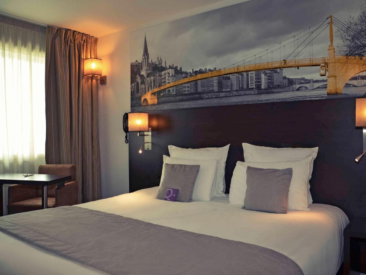 Mercure Lyon Est Chaponnay Exterior foto